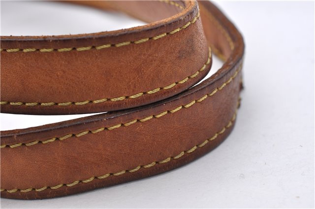 Authentic LOUIS VUITTON Monogram Cabas Mezzo Tote Bag M51151 LV 7672C