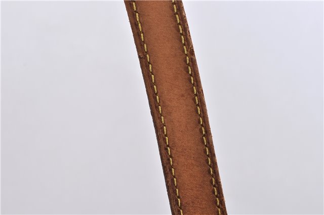 Authentic LOUIS VUITTON Monogram Cabas Mezzo Tote Bag M51151 LV 7672C