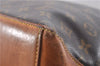 Authentic LOUIS VUITTON Monogram Cabas Mezzo Tote Bag M51151 LV 7672C