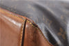Authentic LOUIS VUITTON Monogram Cabas Mezzo Tote Bag M51151 LV 7672C