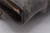 Authentic LOUIS VUITTON Monogram Cabas Mezzo Tote Bag M51151 LV 7672C