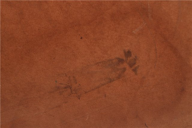 Authentic LOUIS VUITTON Monogram Cabas Mezzo Tote Bag M51151 LV 7672C