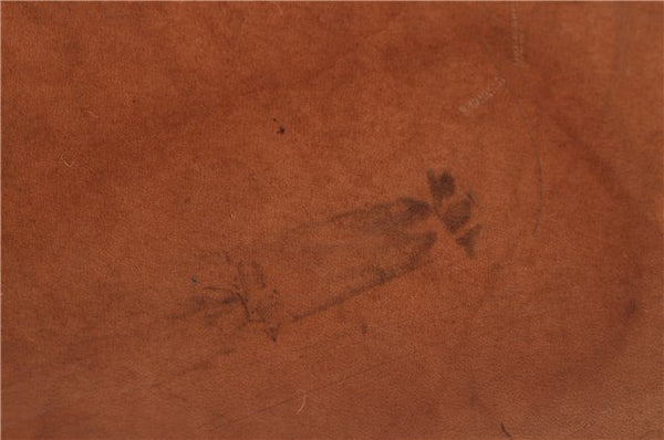 Authentic LOUIS VUITTON Monogram Cabas Mezzo Tote Bag M51151 LV 7672C