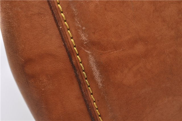 Authentic LOUIS VUITTON Monogram Cabas Mezzo Tote Bag M51151 LV 7672C