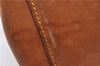 Authentic LOUIS VUITTON Monogram Cabas Mezzo Tote Bag M51151 LV 7672C