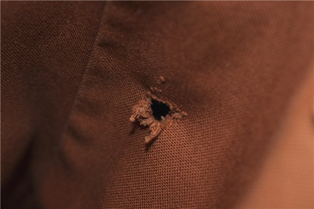 Authentic LOUIS VUITTON Monogram Cabas Mezzo Tote Bag M51151 LV 7672C