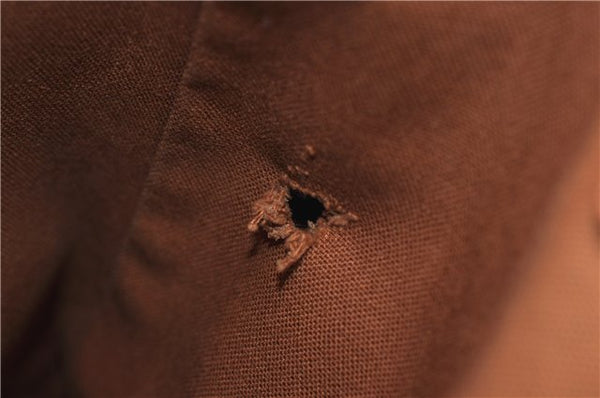 Authentic LOUIS VUITTON Monogram Cabas Mezzo Tote Bag M51151 LV 7672C