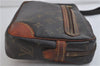Auth LOUIS VUITTON Monogram Marly Dragonne GM Clutch Hand Bag M51825 LV 7673C