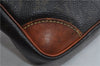 Auth LOUIS VUITTON Monogram Marly Dragonne GM Clutch Hand Bag M51825 LV 7673C