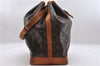 Authentic LOUIS VUITTON Monogram Noe Shoulder Bag M42224 LV 7674C