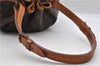 Authentic LOUIS VUITTON Monogram Noe Shoulder Bag M42224 LV 7674C