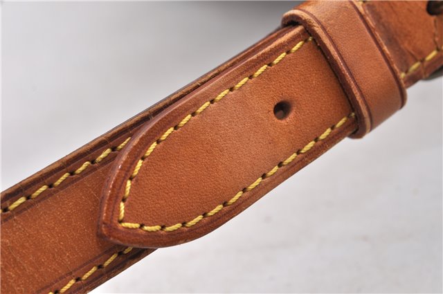 Authentic LOUIS VUITTON Monogram Noe Shoulder Bag M42224 LV 7674C