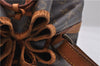 Authentic LOUIS VUITTON Monogram Noe Shoulder Bag M42224 LV 7674C