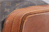 Authentic LOUIS VUITTON Monogram Noe Shoulder Bag M42224 LV 7674C