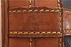 Authentic LOUIS VUITTON Monogram Noe Shoulder Bag M42224 LV 7674C