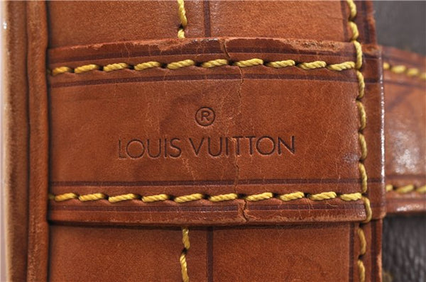 Authentic LOUIS VUITTON Monogram Noe Shoulder Bag M42224 LV 7674C