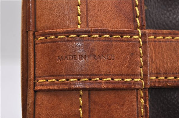 Authentic LOUIS VUITTON Monogram Noe Shoulder Bag M42224 LV 7674C