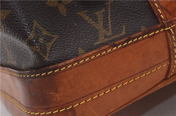 Authentic LOUIS VUITTON Monogram Noe Shoulder Bag M42224 LV 7674C