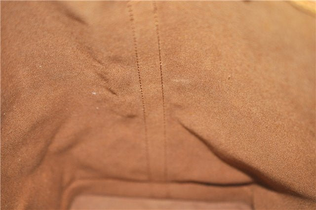 Authentic LOUIS VUITTON Monogram Noe Shoulder Bag M42224 LV 7674C