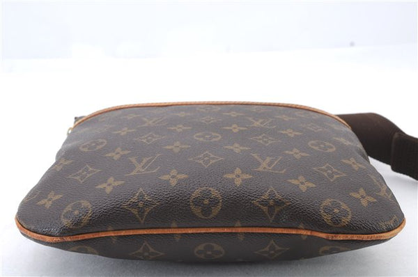 LOUIS VUITTON Monogram Pochette Bosphore Shoulder Cross Bag M40044 LV Junk 7675C