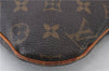 LOUIS VUITTON Monogram Pochette Bosphore Shoulder Cross Bag M40044 LV Junk 7675C