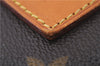 LOUIS VUITTON Monogram Pochette Bosphore Shoulder Cross Bag M40044 LV Junk 7675C