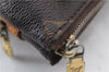 LOUIS VUITTON Monogram Pochette Bosphore Shoulder Cross Bag M40044 LV Junk 7675C