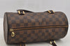 Authentic Louis Vuitton Damier Papillon 26 Hand Bag Purse N51304 LV 7675I