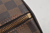 Authentic Louis Vuitton Damier Papillon 26 Hand Bag Purse N51304 LV 7675I