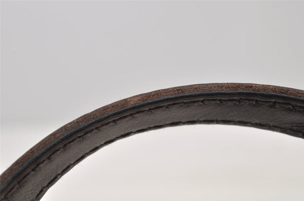 Authentic Louis Vuitton Damier Papillon 26 Hand Bag Purse N51304 LV 7675I