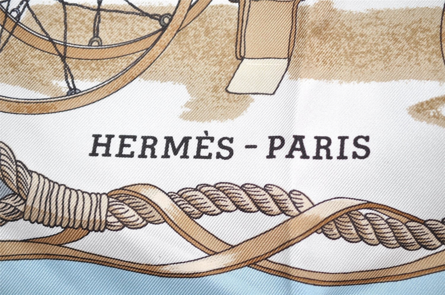 Authentic HERMES Carre 90 Scarf 