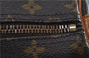 Auth Louis Vuitton Monogram Keepall Bandouliere 60 Boston Bag M41412 LV 7677D