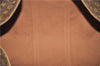 Auth Louis Vuitton Monogram Keepall Bandouliere 60 Boston Bag M41412 LV 7677D