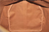 Auth Louis Vuitton Monogram Keepall Bandouliere 60 Boston Bag M41412 LV 7677D