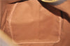 Auth Louis Vuitton Monogram Keepall Bandouliere 60 Boston Bag M41412 LV 7677D