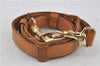 Auth Louis Vuitton Monogram Keepall Bandouliere 60 Boston Bag M41412 LV 7677D