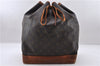 Authentic LOUIS VUITTON Monogram Noe Shoulder Bag M42224 LV 7679C