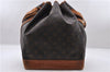 Authentic LOUIS VUITTON Monogram Noe Shoulder Bag M42224 LV 7679C