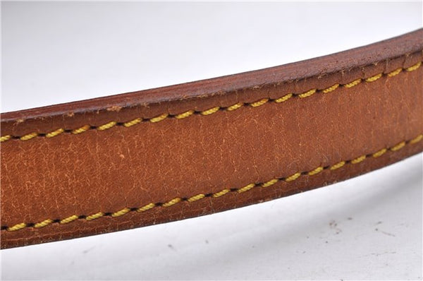 Authentic LOUIS VUITTON Monogram Noe Shoulder Bag M42224 LV 7679C