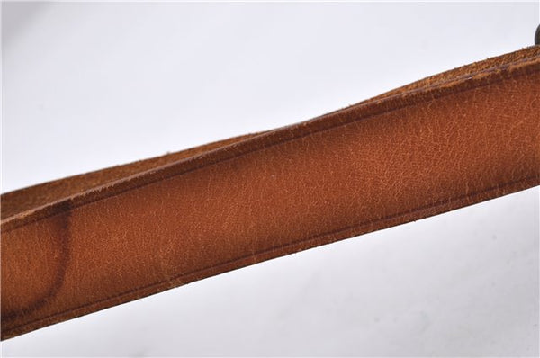 Authentic LOUIS VUITTON Monogram Noe Shoulder Bag M42224 LV 7679C