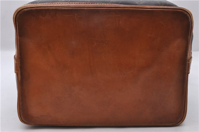 Authentic LOUIS VUITTON Monogram Noe Shoulder Bag M42224 LV 7679C