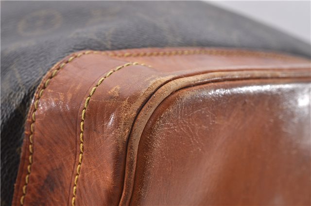 Authentic LOUIS VUITTON Monogram Noe Shoulder Bag M42224 LV 7679C