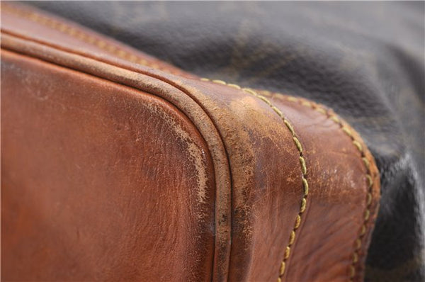 Authentic LOUIS VUITTON Monogram Noe Shoulder Bag M42224 LV 7679C