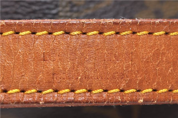 Authentic LOUIS VUITTON Monogram Noe Shoulder Bag M42224 LV 7679C