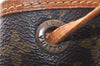 Authentic LOUIS VUITTON Monogram Noe Shoulder Bag M42224 LV 7679C