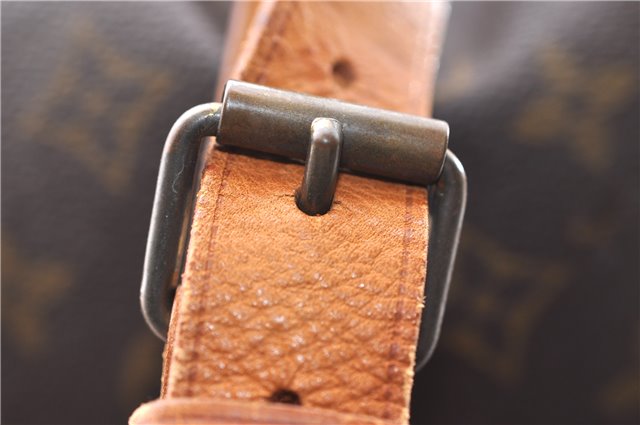 Authentic LOUIS VUITTON Monogram Noe Shoulder Bag M42224 LV 7679C