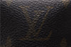 Authentic LOUIS VUITTON Monogram Noe Shoulder Bag M42224 LV 7679C