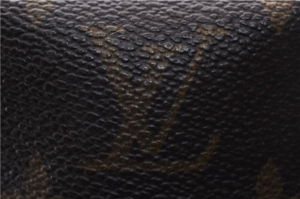 Authentic LOUIS VUITTON Monogram Noe Shoulder Bag M42224 LV 7679C