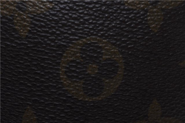 Authentic LOUIS VUITTON Monogram Noe Shoulder Bag M42224 LV 7679C