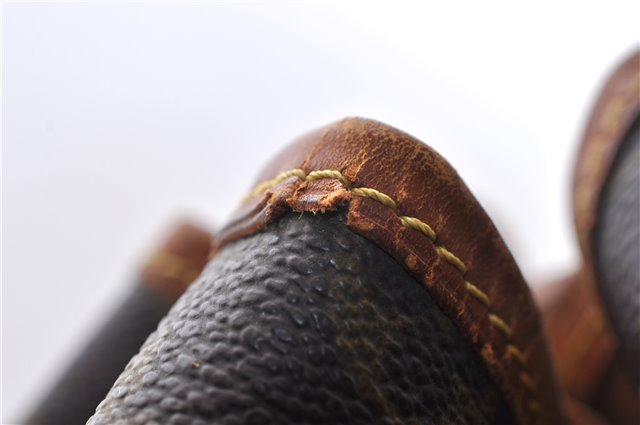 Authentic LOUIS VUITTON Monogram Noe Shoulder Bag M42224 LV 7679C